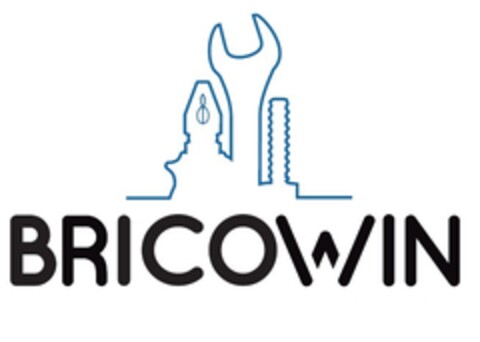 BRICOWIN Logo (EUIPO, 04/13/2015)