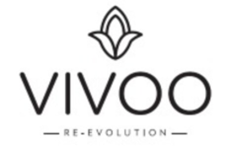 VIVOO RE-EVOLUTION Logo (EUIPO, 17.04.2015)