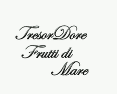 Fresor Dore Frutti di Mare Logo (EUIPO, 29.07.2015)
