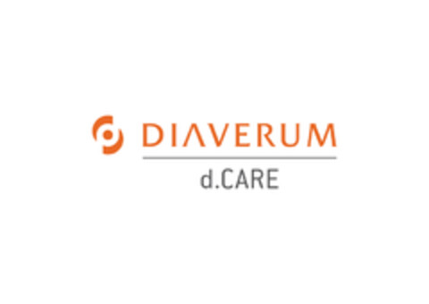 DIAVERUM d.CARE Logo (EUIPO, 14.09.2015)