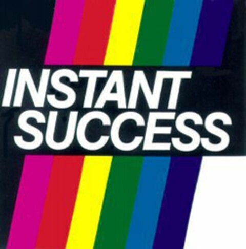 INSTANT SUCCESS Logo (EUIPO, 16.09.2015)