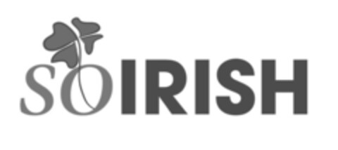 SO IRISH Logo (EUIPO, 09/23/2015)