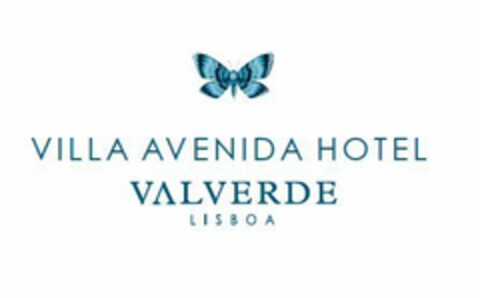 VILLA AVENIDA HOTEL VALVERDE LISBOA Logo (EUIPO, 02.10.2015)