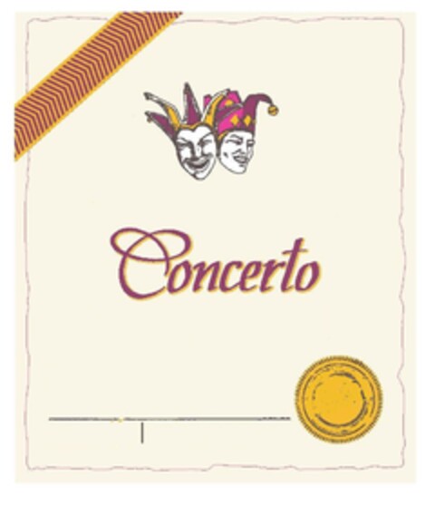 Concerto Logo (EUIPO, 20.10.2015)