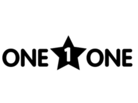 ONE 1 ONE Logo (EUIPO, 11/19/2015)