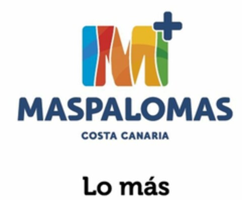 MASPALOMAS COSTA CANARIA LO MAS Logo (EUIPO, 11/30/2015)