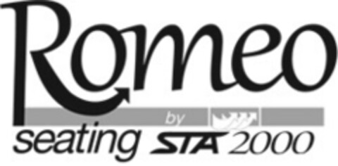 Romeo seating by STA2000 Logo (EUIPO, 19.01.2016)