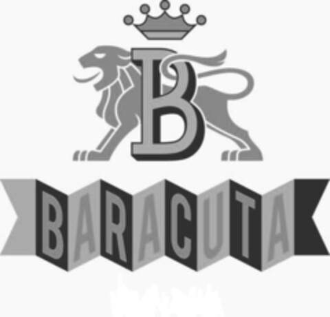 B BARACUTA Logo (EUIPO, 16.02.2016)