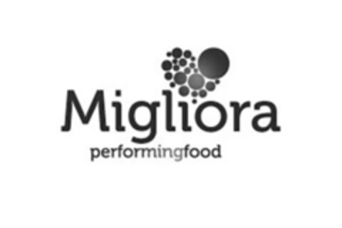 MIGLIORA PERFORMINGFOOD Logo (EUIPO, 03.03.2016)