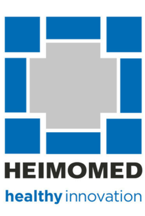 HEIMOMED healthy innovation Logo (EUIPO, 17.05.2016)