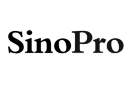 SinoPro Logo (EUIPO, 06/17/2016)