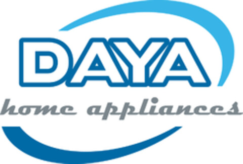 Daya home appliances Logo (EUIPO, 06/23/2016)