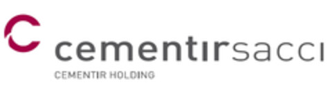 C cementirsacci CEMENTIR HOLDING Logo (EUIPO, 24.06.2016)