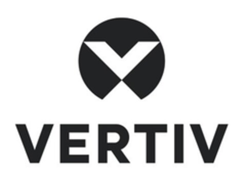 V VERTIV Logo (EUIPO, 07/07/2016)