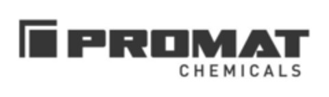 PROMAT CHEMICALS Logo (EUIPO, 11.08.2016)
