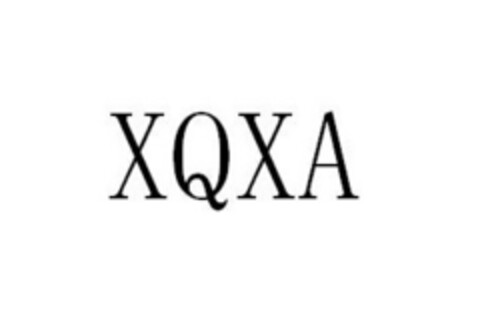 XQXA Logo (EUIPO, 25.08.2016)