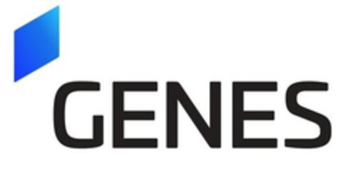 GENES Logo (EUIPO, 25.10.2016)
