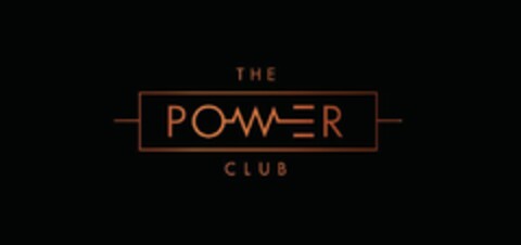 THE POWER CLUB Logo (EUIPO, 28.10.2016)