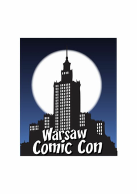 Warsaw Comic Con Logo (EUIPO, 11/03/2016)