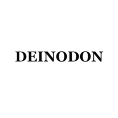 DEINODON Logo (EUIPO, 14.11.2016)