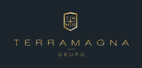 TRMG GRUPO TERRAMAGNA Logo (EUIPO, 11/25/2016)