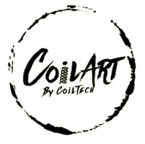 CoilART By CoilTECH Logo (EUIPO, 23.12.2016)