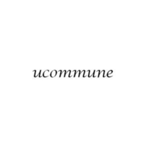 ucommune Logo (EUIPO, 20.09.2017)