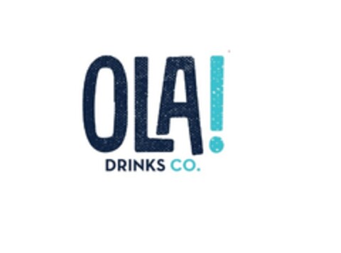 OLA! Drinks Co. Logo (EUIPO, 05.10.2017)