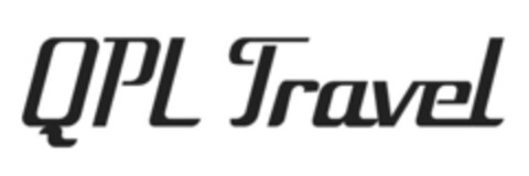 QPL TRAVEL Logo (EUIPO, 19.10.2017)