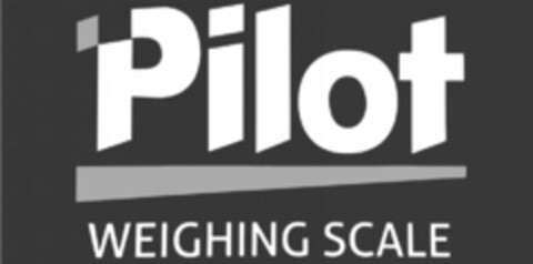 PILOT WEIGHING SCALE Logo (EUIPO, 24.11.2017)