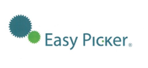 Easy Picker Logo (EUIPO, 07.12.2017)