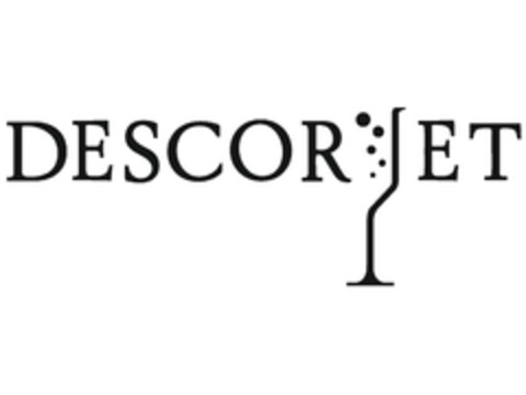 DESCORJET Logo (EUIPO, 03.01.2018)