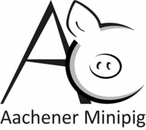 Aachener Minipig Logo (EUIPO, 22.01.2018)