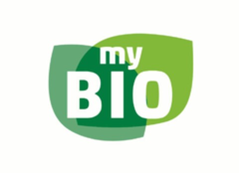 my BIO Logo (EUIPO, 02/15/2018)