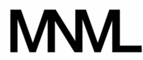 MNML Logo (EUIPO, 03/06/2018)