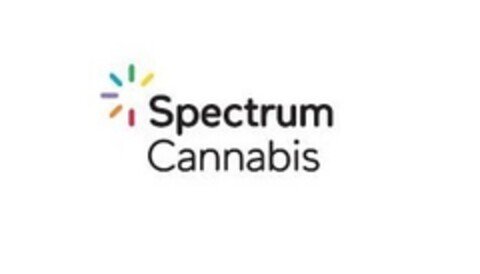 Spectrum Cannabis Logo (EUIPO, 22.03.2018)