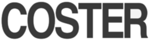 COSTER Logo (EUIPO, 05/04/2018)