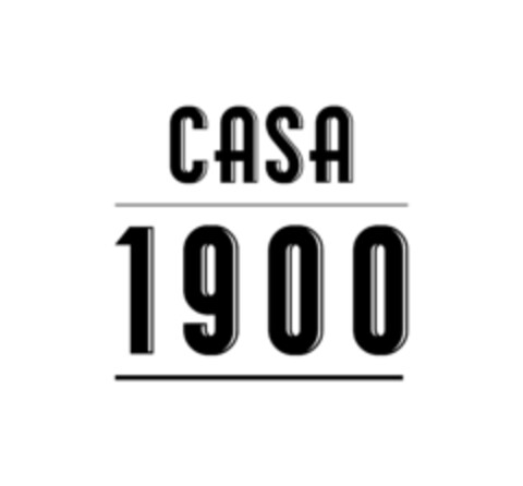 CASA 1900 Logo (EUIPO, 08.05.2018)