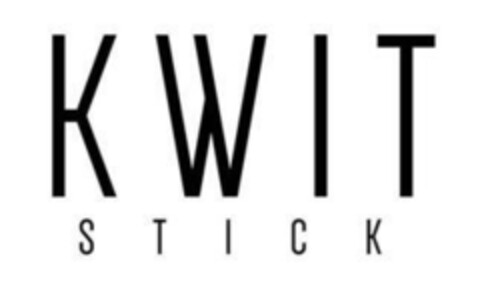 KWIT STICK Logo (EUIPO, 22.06.2018)
