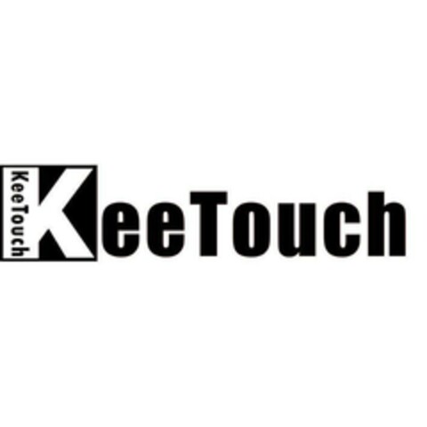 KeeTouch Logo (EUIPO, 30.08.2018)