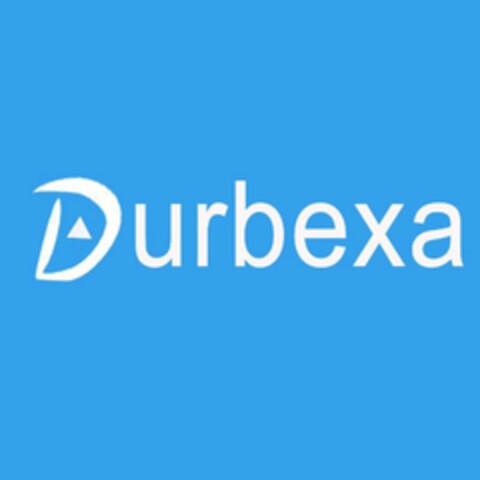 Durbexa Logo (EUIPO, 11/06/2018)