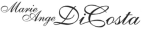 MARIE ANGE DI COSTA Logo (EUIPO, 17.12.2018)