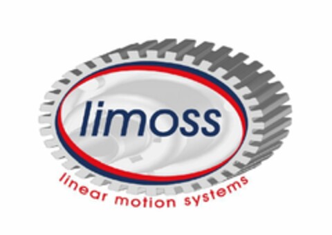 limoss linear motion systems Logo (EUIPO, 24.01.2019)