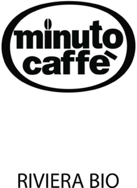 MINUTO CAFFE' RIVIERA BIO Logo (EUIPO, 14.02.2019)