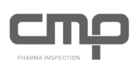 CMP PHARMA INSPECTION Logo (EUIPO, 02/15/2019)