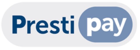 PRESTI PAY Logo (EUIPO, 02/14/2019)