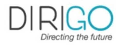 DIRIGO Directing the future Logo (EUIPO, 08.03.2019)