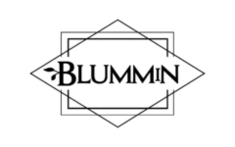 BLUMMIN Logo (EUIPO, 03/12/2019)