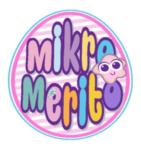MIKRO MERITO Logo (EUIPO, 03/13/2019)