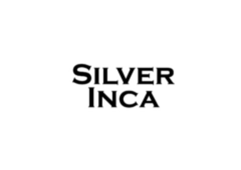 SILVER INCA Logo (EUIPO, 08.04.2019)